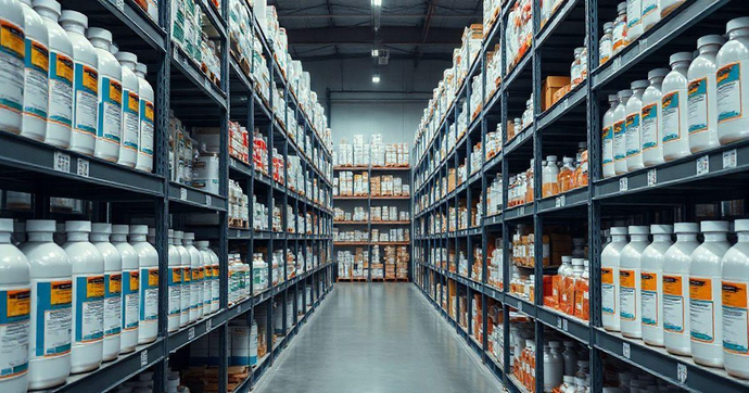 Distribuidor de Produtos Químicos: Tudo que Você Precisa Distribuidor de Produtos Químicos: Tudo que Você Precisa