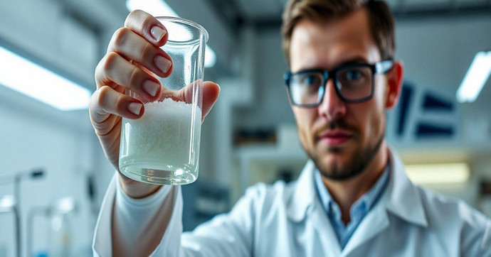 Persulfato de Amônio: Vantagens e Aplicações